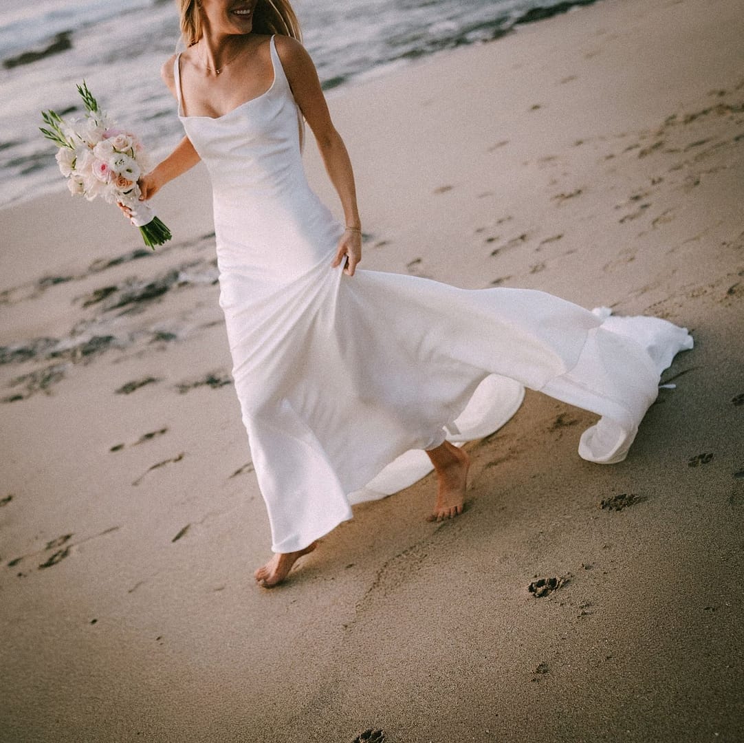 Cassie Randolph and Brighton Reinhardt's Pura Vida wedding celebration at The Point, Tamarindo, Costa Rica