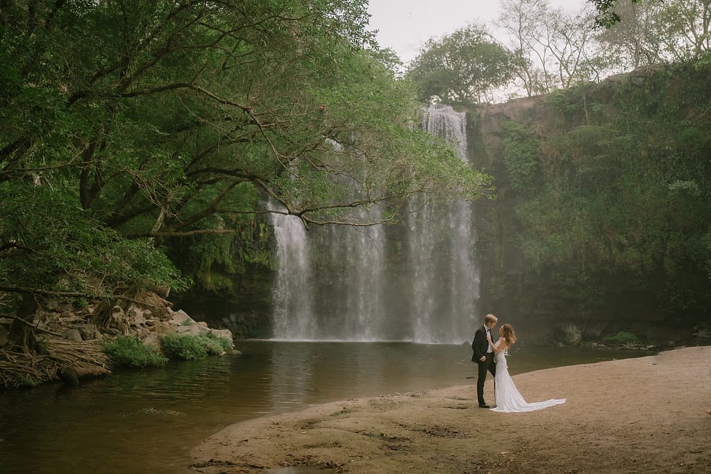 Bagaces waterfall costa rica session-4