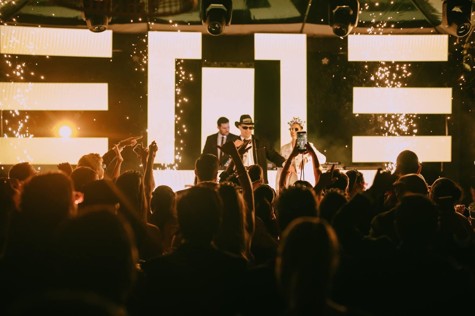 Entre Palmas wedding venue panoramic view Costa Rica